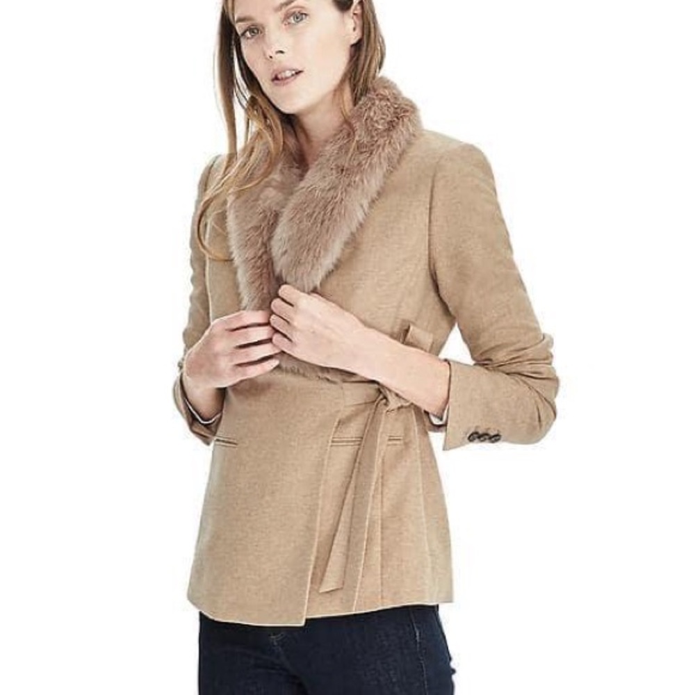 Wool Blazer